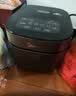 美的（Midea）电饭煲5L电饭锅抗菌青瓷内胆一键柴火饭 特色卤炖大容量家用智能预约升级款MB-5E86（4-5人） 实拍图