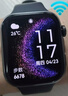 华为HUAWEI WATCH FIT 4 韵律黑氟橡胶表带 华为运动智能手表超轻薄大屏潮流运动蓝牙通话 实拍图