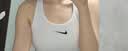 耐克（NIKE）2026年女子W NK DF SWSH MED SPT BRA运动内衣 DX6822-100 M 实拍图