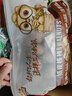 三只松鼠手剥巴旦木500g/袋装 坚果炒货干果扁核桃杏仁零食送礼  实拍图