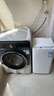 美的（Midea）波轮洗衣机全自动 3KG 迷你内衣婴儿洗衣机 健康除螨 MB30V21EPLUS 以旧换新 京东自营 实拍图