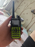 宝锋（BAOFENG）MINI-5 对讲机 5R升级款UV双段全段蓝牙调频一键对频 航空频户外318自驾酒店宝峰手台（青春绿） 实拍图