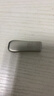 闪迪（SanDisk）128GB USB3.2 U盘 CZ74 读速高达400MB/s 金属高速u盘 安全加密 学习办公投标大容量优盘 实拍图