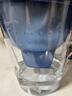 碧然德（BRITA） 过滤净水器 家用滤水壶 净水壶 海洋系列 3.5L蓝色 一壶六芯装 环保加固包装 实拍图