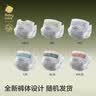 babycare金山茶花婴儿纸尿裤mini装NB34片(<5kg)新生儿尿不湿【新老混发】 实拍图