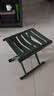 SGMW折叠凳户外马扎便携式折叠椅靠背椅子小板凳钓鱼露营凳子军训坐椅 实拍图
