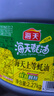 海天 上等蚝油2.27kg 炒菜拌馅点蘸烧烤调料  家用食堂量贩装 实拍图