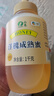 山萃中粮蜂蜜 成熟洋槐蜜1kg野生天然纯正土蜂蜜挤压瓶央企出品送礼品 实拍图