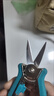 张小泉别墅草坪剪花草修理剪刀园林工具园艺剪刀花艺剪S10620100 实拍图