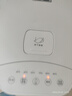 美的（Midea）电热水瓶家用电热水壶0塑料水路烧水壶开水壶5L大容量一体无缝内胆多段保温恒温自动断电SP50E-10W 实拍图