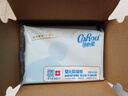 可心柔（COROU） 抽纸 3层40抽*5包S码 婴儿柔纸巾 方便携带 乳霜纸 云柔巾 实拍图