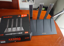 Tenda腾达路由器WiFi6+【泰山AX3000 Ultra】千兆穿墙王信号放大器增强无线家用甄选高配芯片AX12 Pro 实拍图