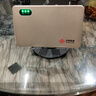 中国联通随身wifi6无线网络2025新款网卡路由器车载家用免插卡移动wifi联通流量全国通用支持5g/4g设备 【1500G高速Wifi6】旗舰沙漠金-轻薄机身 实拍图