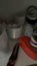 得力（deli）透明胶带高品质高粘封箱打包胶带 60mm*60y*45μm 30卷高性价比整箱装胶带 附带封箱器JD433 实拍图