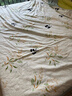 无印良品A类里外全棉100%棉花被子薄被芯夏被 空调夏凉被 200*230cm 实拍图