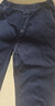 李维斯（Levi's）【天丝儿童牛仔裤】男童裤子透气夏季防蚊裤长裤儿童 星空蓝 【夏季透气 天丝面料】 140 /60 【建议身高128-140cm】 实拍图