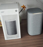 小米（MI）Xiaomi智能音箱 灰 超级小爱智能音箱 AI大模型问答 连续指令语控 支持远程备车 小米蓝牙音箱 实拍图