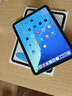 Apple/苹果 iPad11英寸 A16芯片2025年款 平板电脑 (128GB WLAN版/学习办公娱乐)蓝色 实拍图