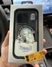 魅族（meizu）PANDAER 白金独角兽 妙磁抗菌手机壳 雪人大冒险 适用iPhone 16Pro IML印刷全包结构Click按键模组 实拍图