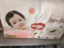 好奇（Huggies）铂金装小桃裤成长裤L120片(9-14kg)大号尿不湿拉拉裤【透爽散热】 实拍图