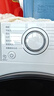 LG 超薄嵌入 9KG全自动滚筒洗衣机 家用洗衣机 AI直驱变频 95°高温煮洗 筒自清洁 FCY90N2W 实拍图