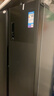 美的（Midea）570L+双开门冰箱大容量一级能效双变频节能风冷无霜囤货净味以旧换新国家补贴 实拍图