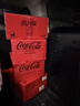 可口可乐（Coca-Cola）【宁的见面礼-2】零度汽水饮料330ml*20*2摩登罐+定制纪念品套组 实拍图