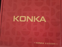 康佳（KONKA）筋膜枪按摩器颈膜枪全身颈肩部肌肉放松按摩棒生日礼物实用送爸爸妈妈母亲节礼物520送男友女友 标准款：6档调节+6按摩头 实拍图