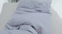 南极人床上三件套1.5x2米学生宿舍单人被套床单被罩套件适用0.9/1.2米床 实拍图