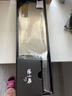 张小泉匠师厨房专用商用2号厨片刀家用切菜刀三层复合钢锋利切肉刀具 实拍图