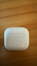 Apple/苹果 AirPods 4 搭配USB-C充电盒 苹果耳机 蓝牙耳机 适用iPhone/iPad/Mac 四代 实拍图