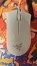 雷蛇（Razer）炼狱蝰蛇标准版有线鼠标 人体工学  电竞游戏 右手通用型 吃鸡/LOL/CS GO游戏鼠标 白色 实拍图