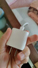 Apple/苹果 20W USB-C充电器  type-c充电器苹果手机充电器原装手机快充头 苹果17手机充电器 实拍图