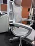 锦汐 电脑椅家用办公椅子靠背人体工学椅学习转椅老板座椅游戏电竞椅 【可后躺】白框灰网 实拍图