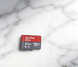 闪迪（SanDisk）512GB TF（MicroSD）内存卡 A1 U1 C10 至尊高速移动版存储卡 读速150MB/s 手机平板游戏机内存卡 实拍图