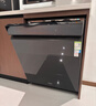 海尔（Haier）【小红花套系】洗碗机嵌入式W5000Plus双面洗大容量六星消杀高温+UV双重除菌7天净存EYBW18566JHU1 实拍图