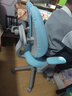 爱果乐儿童学习椅学生椅儿童座椅儿童椅【固定气杆 升降脚踏】 实拍图