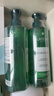 馥绿德雅（RENE FURTERER）小绿珠控油洗发水500ml*2 持久清爽蓬松留香温和清洁囤货装洗发露 实拍图