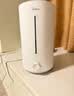 美的（Midea）[小型便携]加湿器家用卧室孕妇婴幼鼻炎静音除菌大雾量办公室宿舍桌面大容量喷雾生日礼物CS-3VWL 实拍图