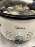 美的（Midea）电火锅电煮锅分体式可拆洗家用多功能锅4.5L大容量火锅专用锅不粘锅MC-HGE3026 实拍图