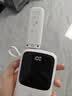 鸿蒙智选华为智选移动随身wifi mini随行无线网卡4g路由器 直插笔记本USB卡托 E8372-821 实拍图