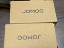 九牧（JOMOO）黄铜加厚角阀三角阀1冷1热套装   02064-1C1-1  实拍图