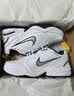 耐克NIKE男子训练鞋 老爹鞋AIR MONARCH IV 运动鞋415445-200灰色44 实拍图