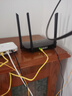 普联（TP-LINK） 凌云WiFi6 双千兆AX1500无线路由器 5G双频 易展Mesh 高速穿墙家用 儿童上网管控 XDR1520易展版 实拍图