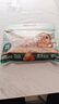 三只松鼠手剥巴旦木500g/袋装 坚果炒货干果扁核桃杏仁零食送礼  实拍图