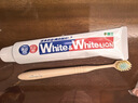 狮王WhiteWhite进口美白牙膏荷兰薄荷150g大白管亮白 实拍图
