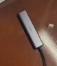 绿联HDMI视频采集卡4K高清输入适用Switch/NS/PS5笔记本电脑手机平板相机游戏直播录制器/转USB/Type-C 实拍图