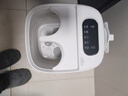 美的（Midea）泡脚桶杀菌足浴盆加热暖脚自动按摩保暖洗脚盆熏蒸暖泡喷淋生日礼物母亲节送妈妈实用 ZL310 实拍图