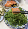 芝麻菜新鲜芝麻叶沙拉蔬菜食材轻食西餐生菜食用火箭菜 250g 实拍图