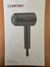 康夫（CONFU）2亿负离子护发电吹风机折叠家用便携不伤发大风速大功率宿舍女士男士用吹风筒 生日礼物 KF-3153灰 实拍图